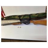 Remington Fieldmaster Model 572 Pump Rifle