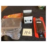 Harmonica Holder and Music Accessories