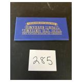 Elvis Commemorative Jailhouse Rock $2 Bill