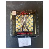 Elvis Checkers and Tic Tac Toe Set
