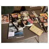 Elvis Presley Biographies and Memorabilia
