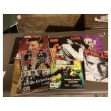 Elvis Presley Magazines