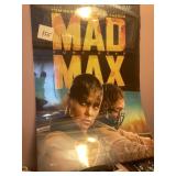 Mad Max: Fury Road Movie Poster