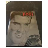 1993 Commemorative Elvis Stamp Collection