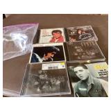 Elvis Presley CD Collection