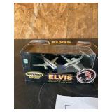 Matchbox Collectibles Elvis Jet Set NIB