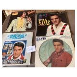 Elvis Presley Vinyl Records