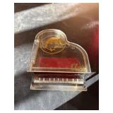 Elvis-Themed Grand Piano Music Box