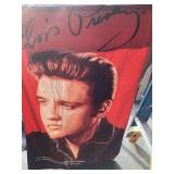 Elvis Presley-Themed Blankets
