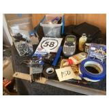 Tools, Supplies, and Accessories