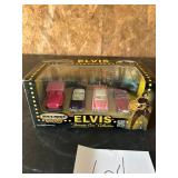 Matchbox Elvis Favorite Cars Collection Set