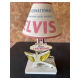 Elvis Presley ï¿½Viva Las Vegasï¿½ Table Lamp