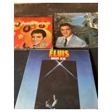 Elvis Presley Vinyl Records
