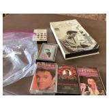 Elvis Presley Cassette Collection