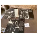 Elvis Presley Collectible Record Covers