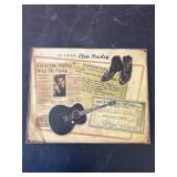 15ï¿½ x 12ï¿½ Elvis Presley Memorabilia Collage