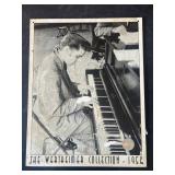 The Wertheimer Elvis Collection Posters, 1956