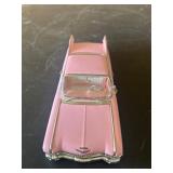 Metal 1:24 1959 Cadillac De Ville Die-Cast Model
