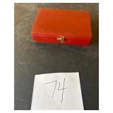 Elvis Presley Commemorative Folding Knife