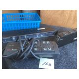 Audio and Power Management Components