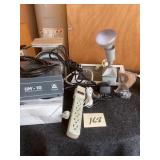 Electronics and Tools Lot