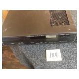 California Audio Labs Amplifier Unit