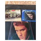 Elvis Presley Vinyl Records