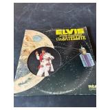 Elvis Presley Vinyl Records