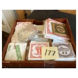 Guitar Strings and Accessories