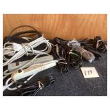 Cables, Speakers, and Accessories