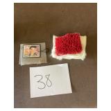 Piece of Carpet from Elvis Mansion