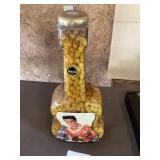 22-Inch Elvis-Themed Popcorn Bank