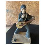 1978 Continental Studios Elvis Figurine,