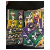 Sports Memorabilia Collection Including Cards and