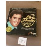 The Elvis Presley Story Collectors Edition