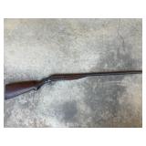 Stevens Single-Shot Shotgun