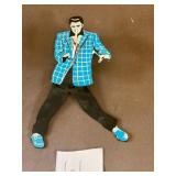 Elvis Presley-Themed Clock