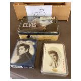 Elvis Presley Collectible Playing Cards