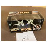 Matchbox Elvis Private Jet Collection Set