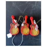 Elvis Presley Ornaments