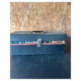 Case of Elvis Presley 8-Track Tapes