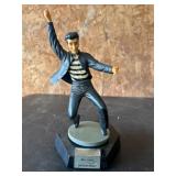 Elvis Presley Jailhouse Rock Figurine