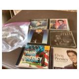 Elvis Presley CDs