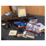 Music and Hardware Equipment Lot