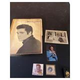 Elvis Presley Memorabilia Collection