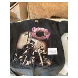 Five Elvis Presley T-Shirts