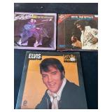 3 New Elvis Presley Vinyl Records