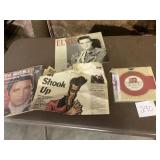 Elvis Presley Memorabilia Collection