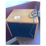 Spica Servo Subwoofer, 17.5 x 16 x 14.5 Inches