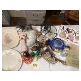 Decorative Collectibles Lot